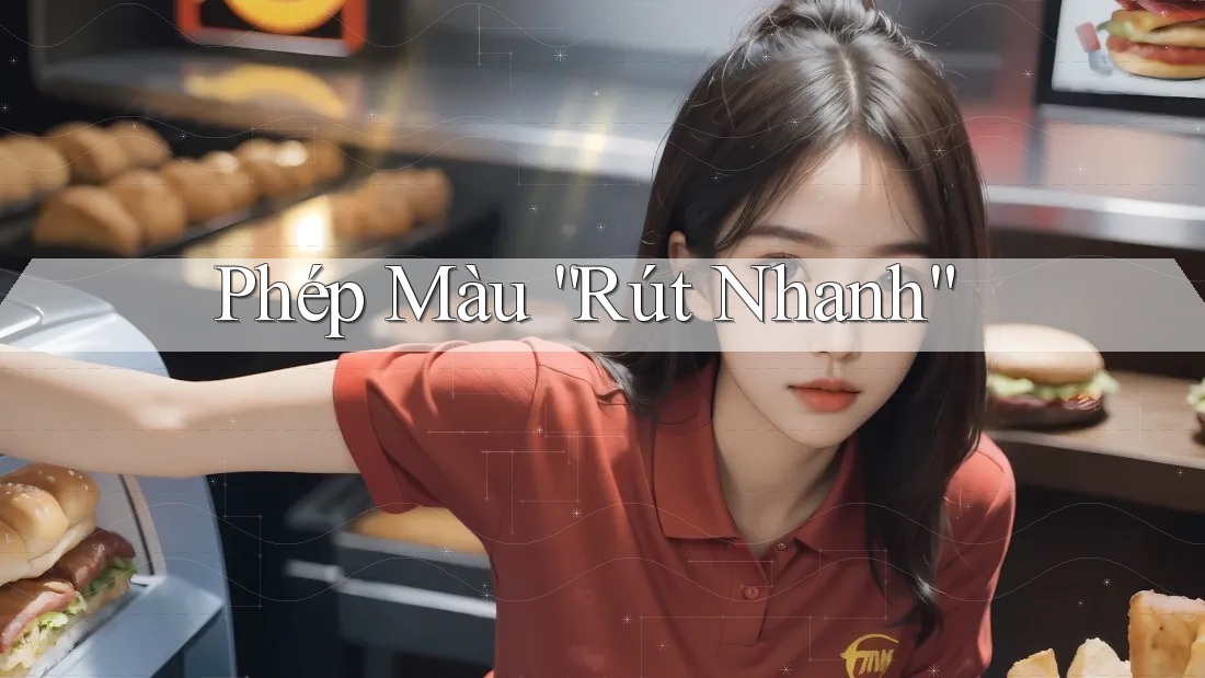 Phép Màu “Rút Nhanh”