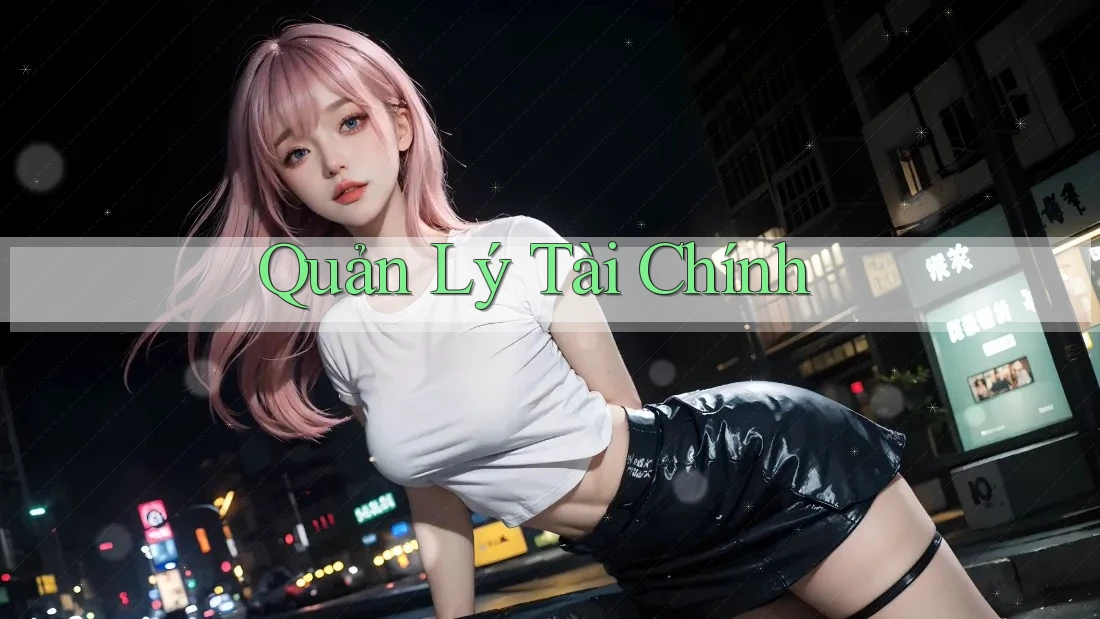 Quản lý tài chính