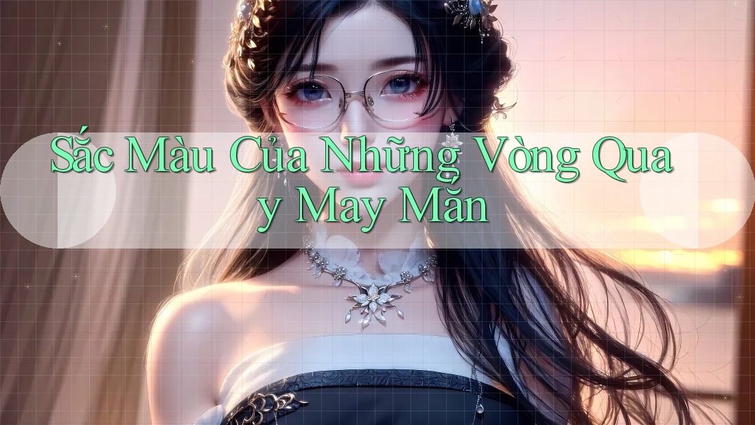 Sắc Màu Của Những Vòng Quay May Mắn