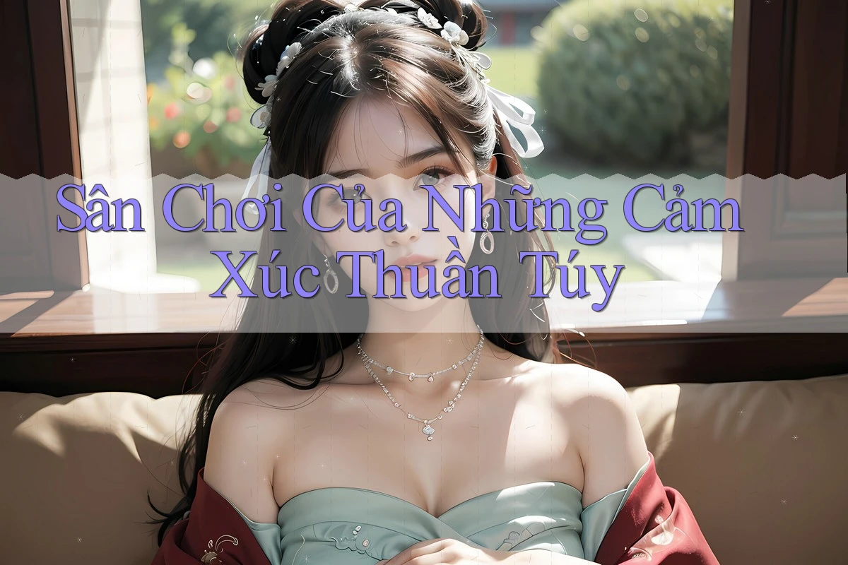 Sân Chơi Của Những Cảm Xúc Thuần Túy Sân Chơi Của Những Cảm Xúc Thuần Túy