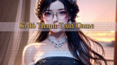 số đỏ Thanh toán game