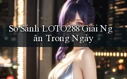 so sánh loto288 giải ngân trong ngày