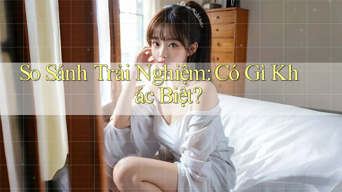 So Sánh Trải Nghiệm: Có Gì Khác Biệt?