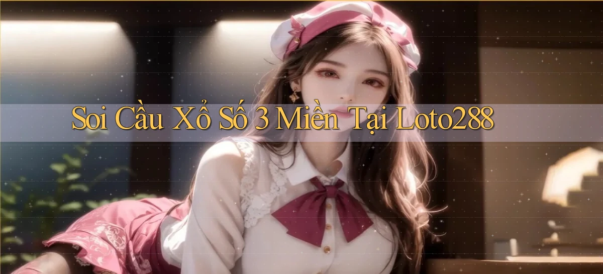 soi cầu xổ số 3 miền tại loto288