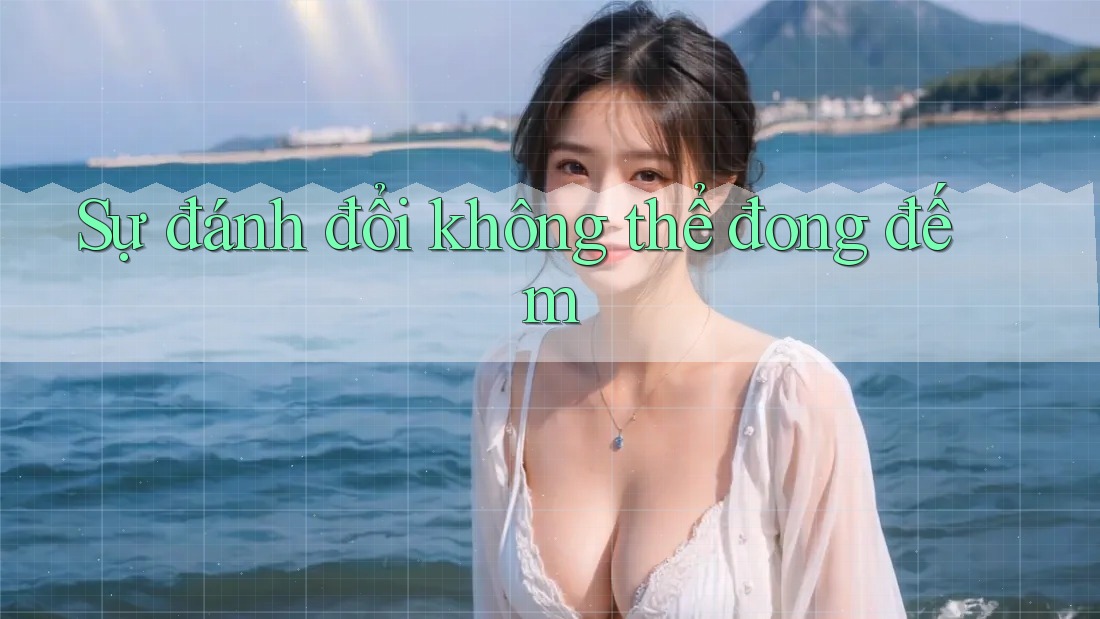 Sự đánh đổi không thể đong đếm