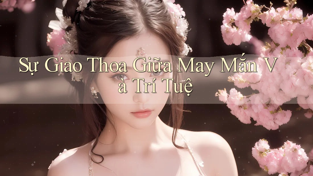 Sự Giao Thoa Giữa May Mắn Và Trí Tuệ
