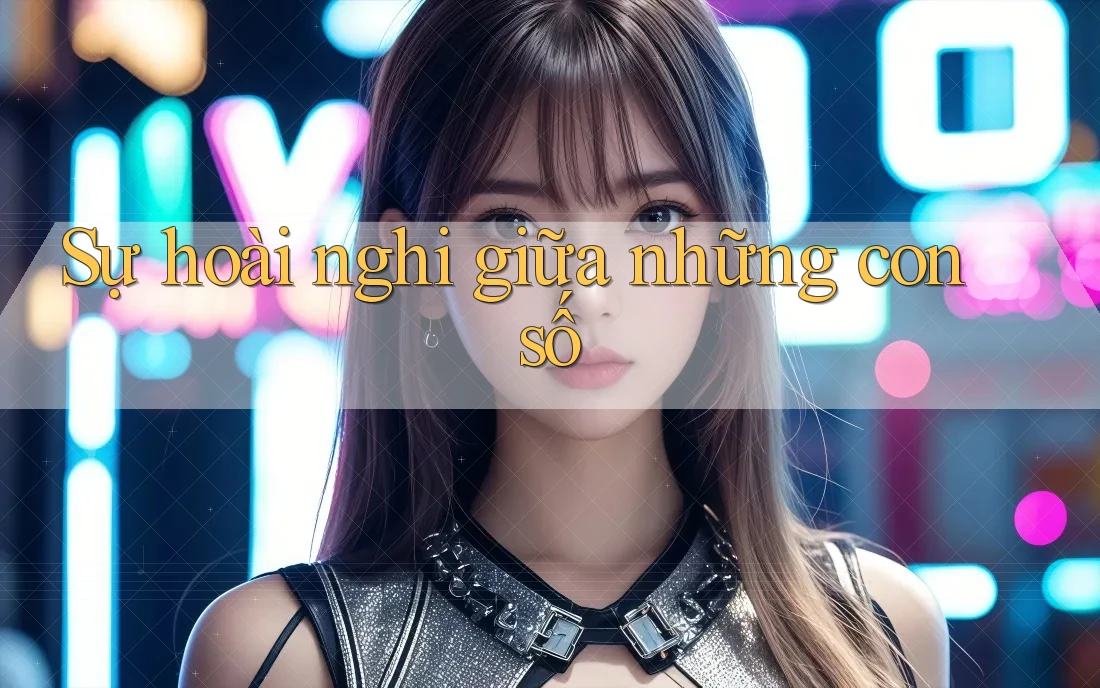 Sự hoài nghi giữa những con số
