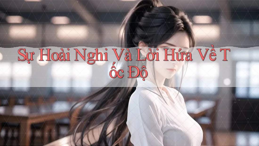 Sự Hoài Nghi Và Lời Hứa Về Tốc Độ