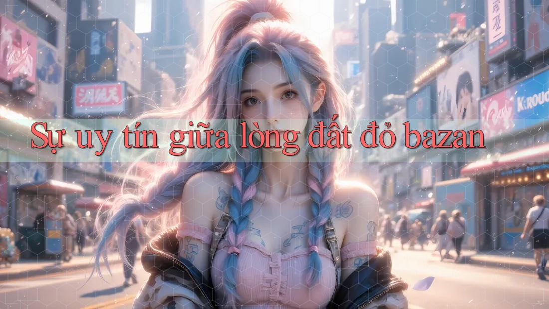 Sự uy tín giữa lòng đất đỏ bazan