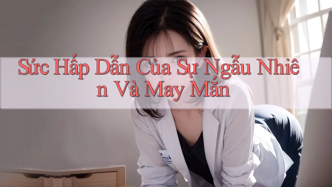 Sức Hấp Dẫn Của Sự Ngẫu Nhiên Và May Mắn Sức Hấp Dẫn Của Sự Ngẫu Nhiên Và May Mắn