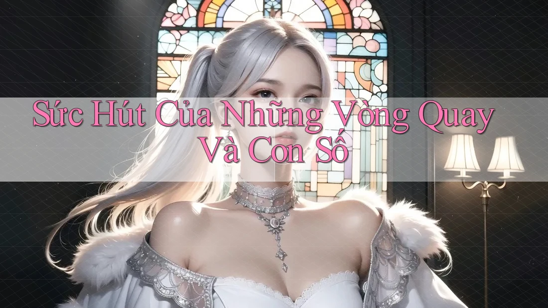 Sức Hút Của Những Vòng Quay Và Con Số