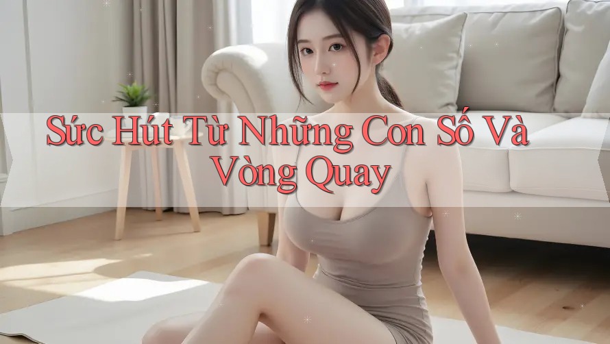 Sức Hút Từ Những Con Số Và Vòng Quay