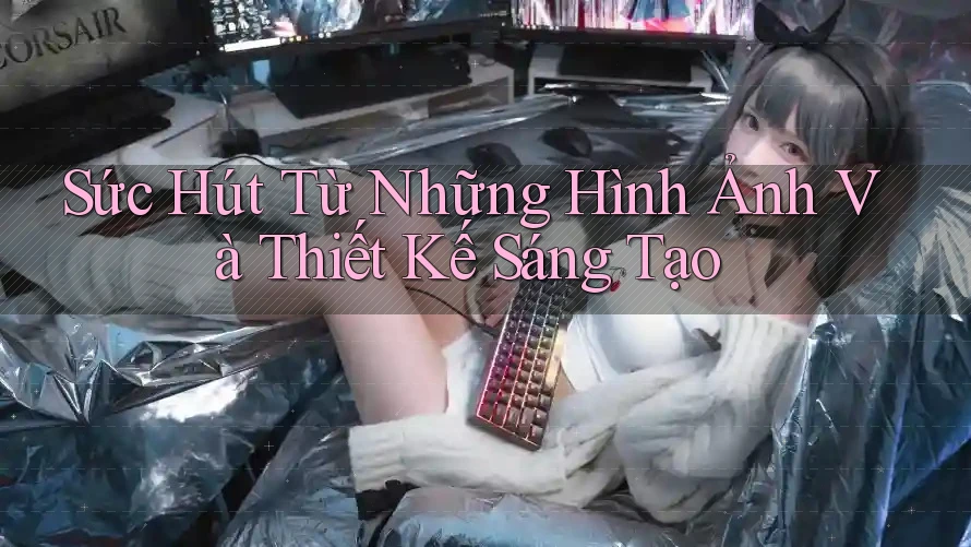 Sức Hút Từ Những Hình Ảnh Và Thiết Kế Sáng Tạo