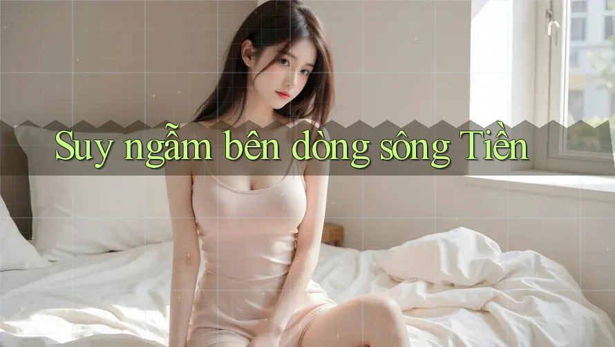 Suy ngẫm bên dòng sông Tiền