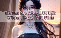tải bản mở rộng loto288 trình duyệt mới nhất