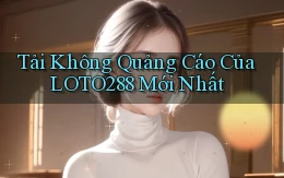 tải không quảng cáo của loto288 mới nhất
