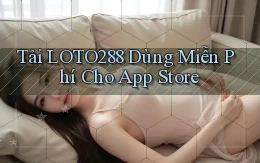 tải loto288 dùng miễn phí cho app store