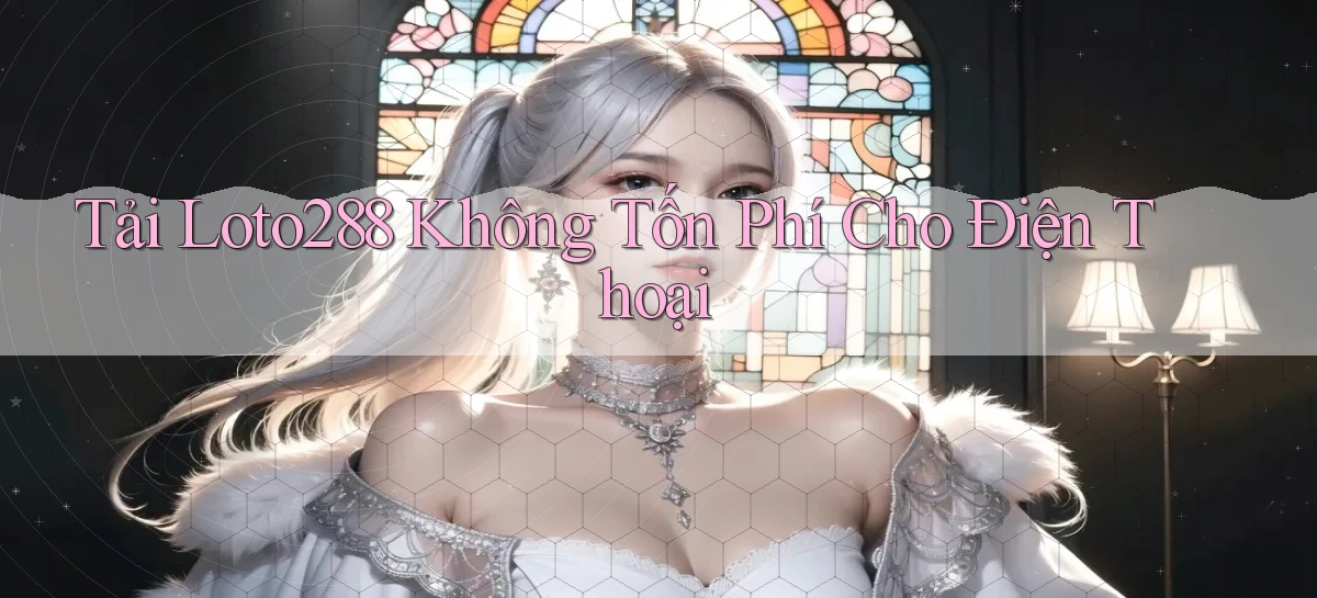 tải loto288 không tốn phí cho điện thoại