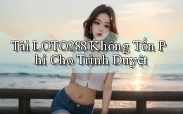 tải loto288 không tốn phí cho trình duyệt
