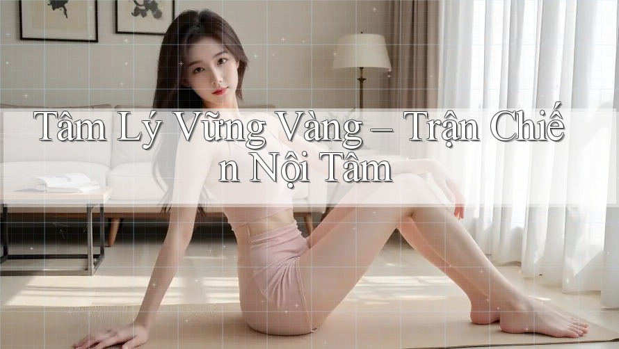Tâm Lý Vững Vàng – Trận Chiến Nội Tâm