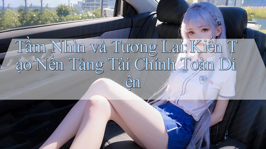 Tầm Nhìn và Tương Lai: Kiến Tạo Nền Tảng Tài Chính Toàn Diện Tầm Nhìn và Tương Lai: Kiến Tạo Nền Tảng Tài Chính Toàn Diện
