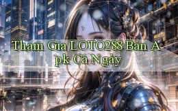tham gia loto288 bản apk cả ngày