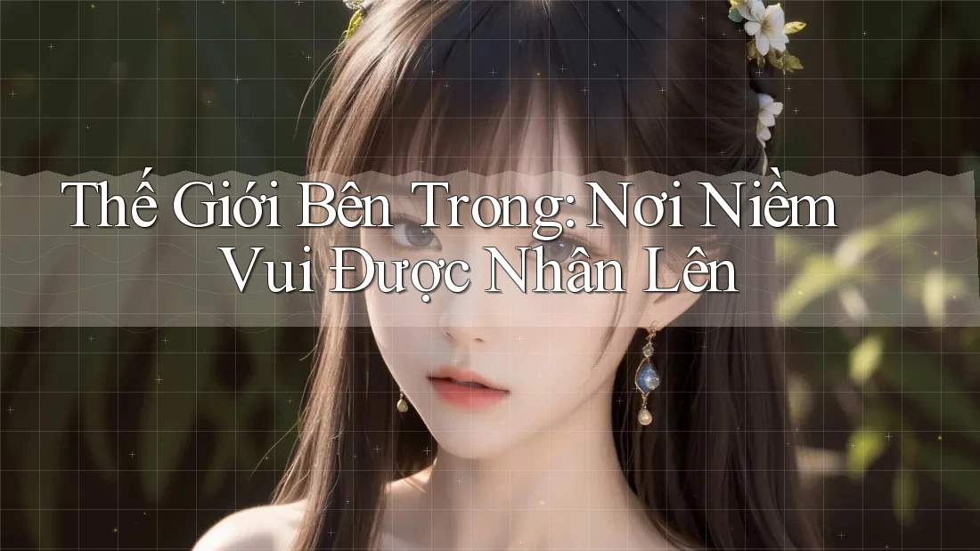 Thế Giới Bên Trong: Nơi Niềm Vui Được Nhân Lên