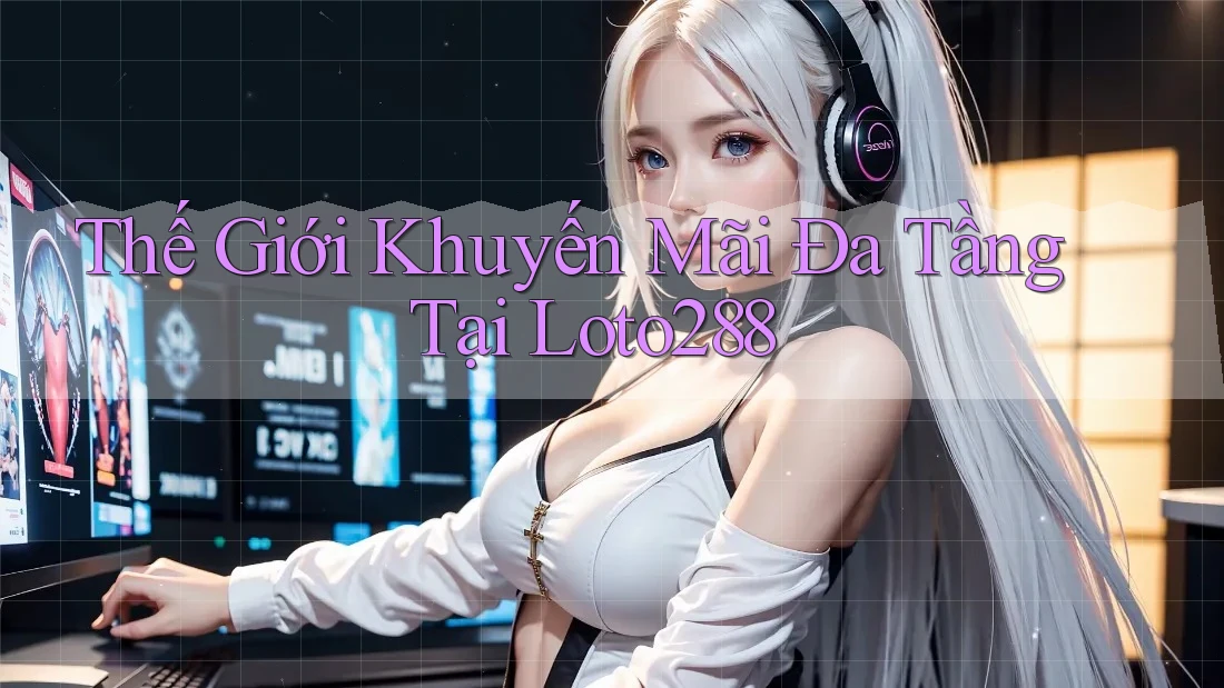 Thế Giới Khuyến Mãi Đa Tầng Tại Loto288