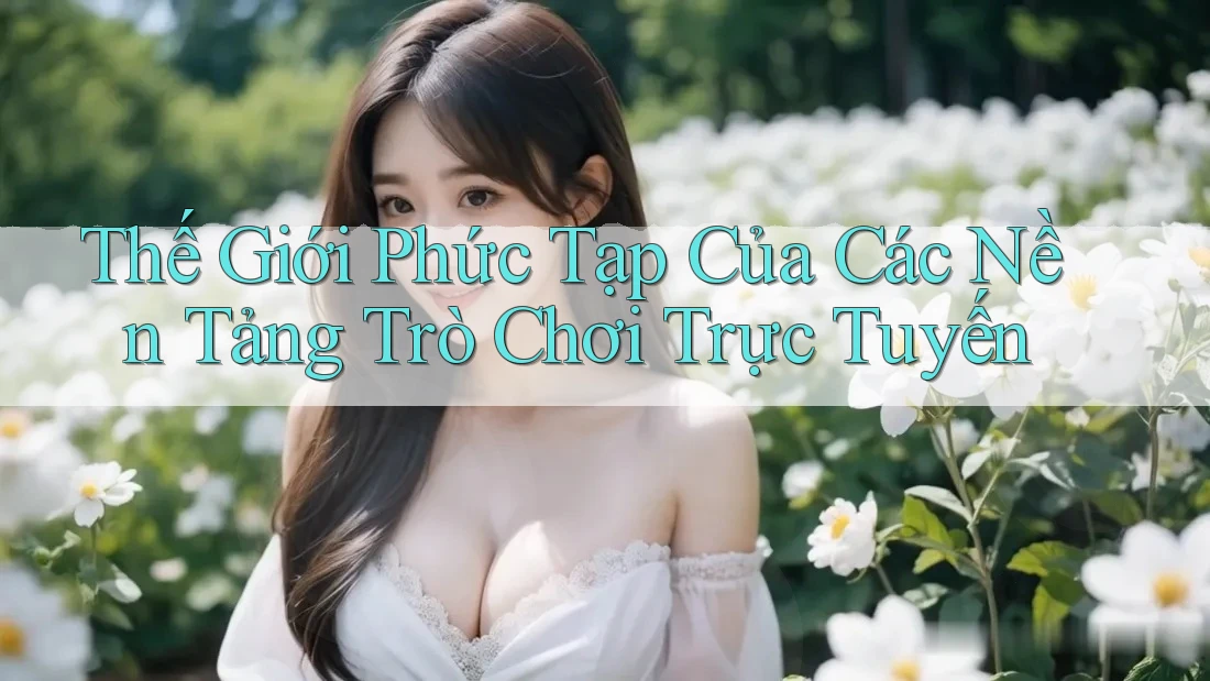 Thế Giới Phức Tạp Của Các Nền Tảng Trò Chơi Trực Tuyến