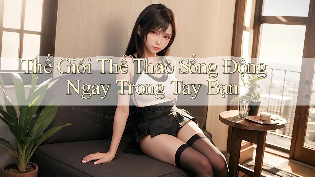 Thế Giới Thể Thao Sống Động Ngay Trong Tay Bạn