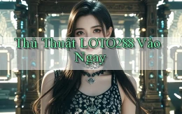 thủ thuật loto288 vào ngay