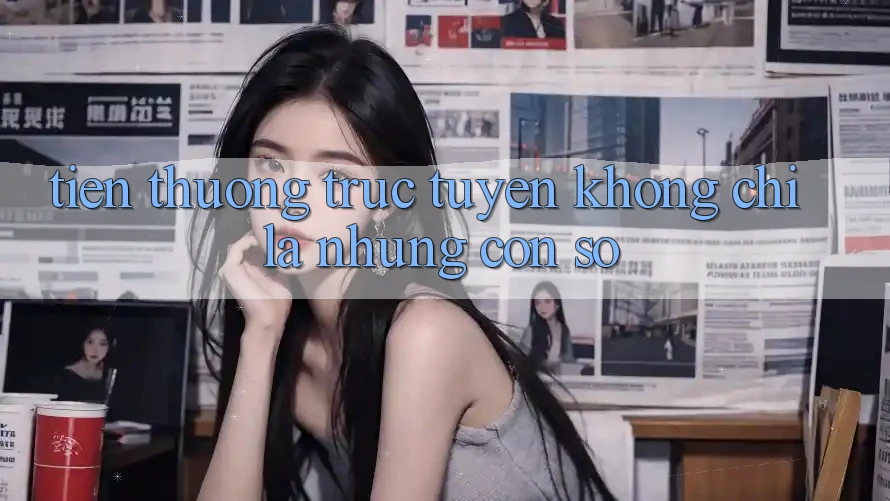 “Tiền Thưởng Trực Tuyến” – Không Chỉ Là Những Con Số