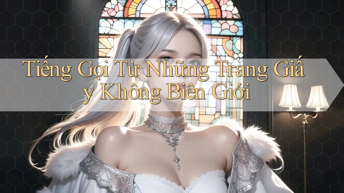 Tiếng Gọi Từ Những Trang Giấy Không Biên Giới