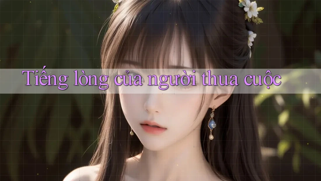 Tiếng lòng của người thua cuộc