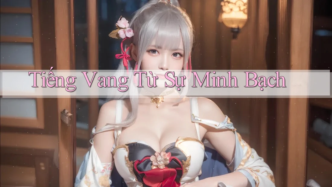 Tiếng Vang Từ Sự Minh Bạch
