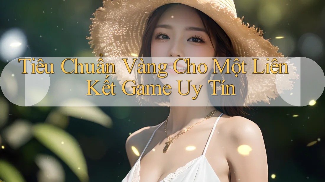 Tiêu Chuẩn Vàng Cho Một Liên Kết Game Uy Tín