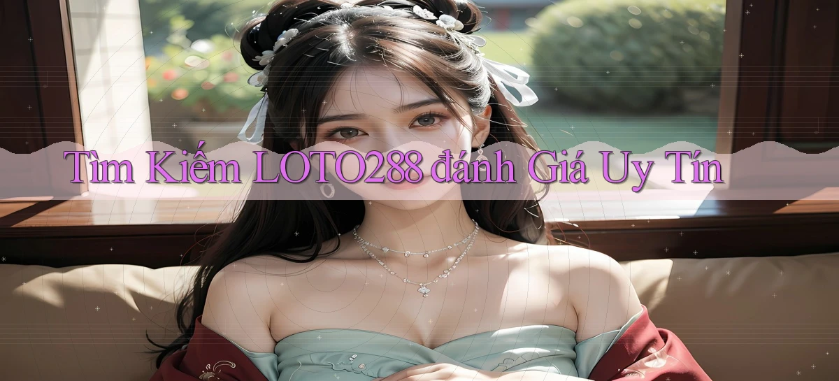 tìm kiếm loto288 đánh giá uy tín