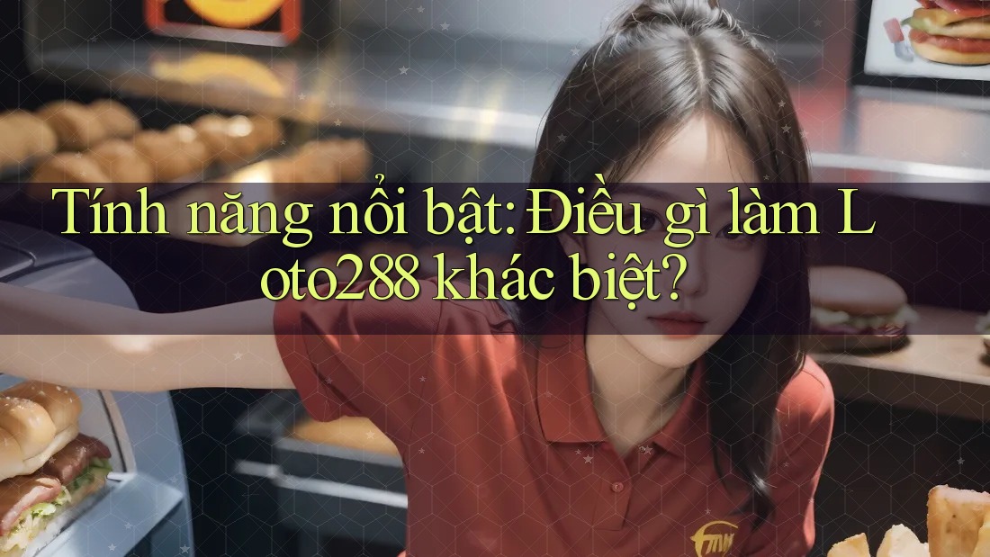 Tính năng nổi bật: Điều gì làm Loto288 khác biệt?