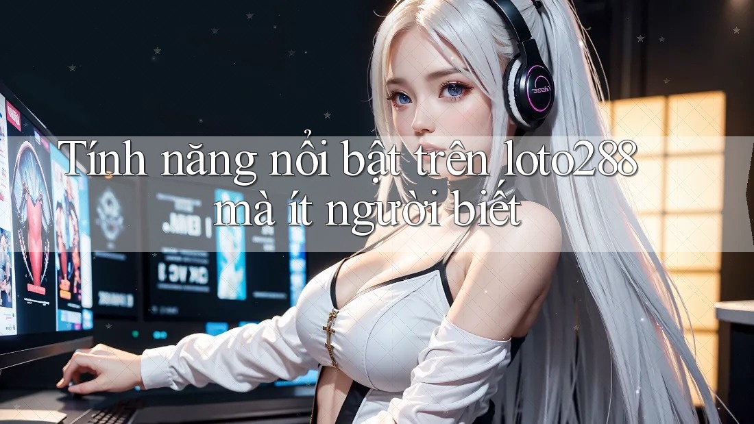 Tính năng nổi bật trên loto288 mà ít người biết