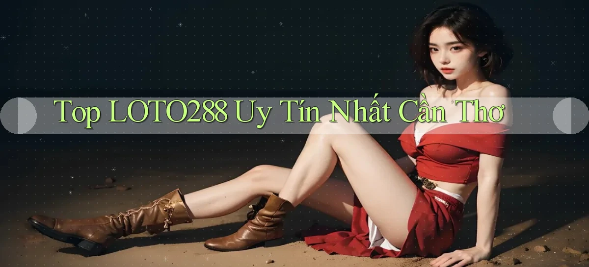 top loto288 uy tín nhất Cần Thơ