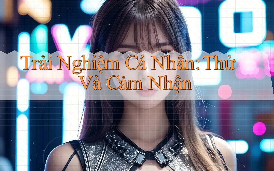 Trải Nghiệm Cá Nhân: Thử Và Cảm Nhận Trải Nghiệm Cá Nhân: Thử Và Cảm Nhận