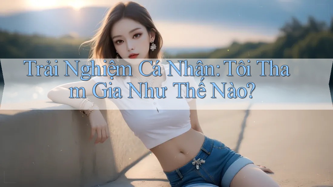 Trải Nghiệm Cá Nhân: Tôi Tham Gia Như Thế Nào?