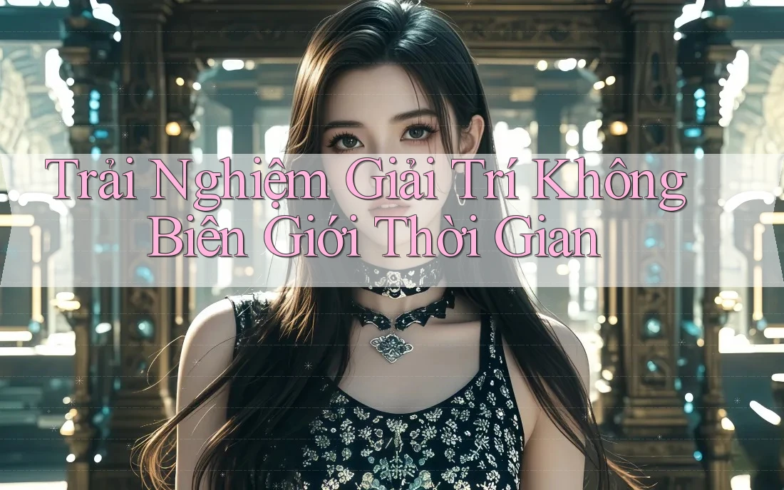 Trải Nghiệm Giải Trí Không Biên Giới Thời Gian Trải Nghiệm Giải Trí Không Biên Giới Thời Gian