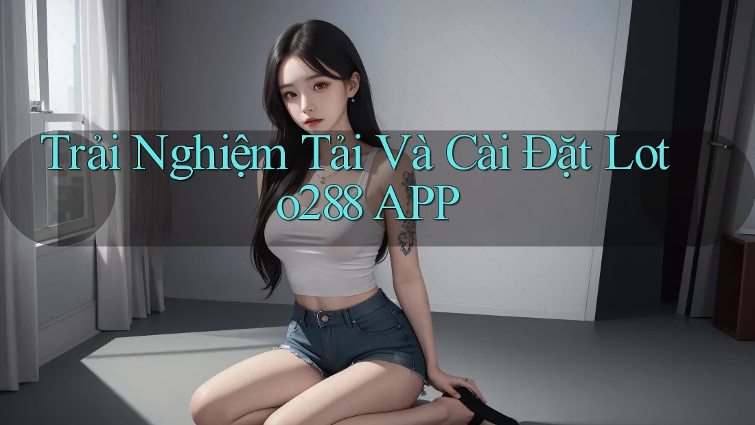 Trải Nghiệm Tải Và Cài Đặt Loto288 APP