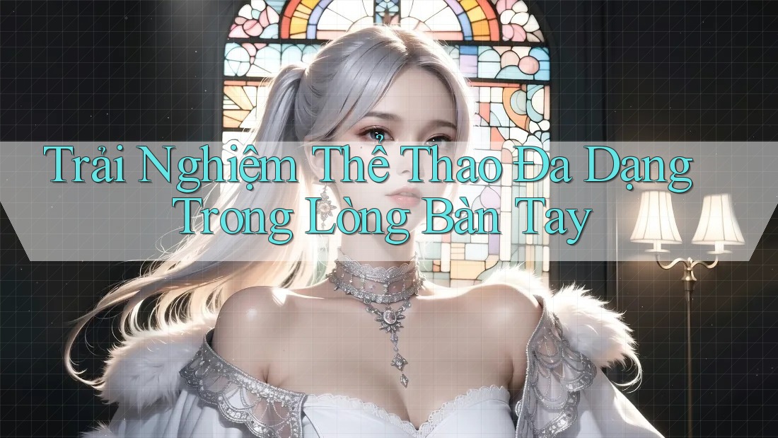 Trải Nghiệm Thể Thao Đa Dạng Trong Lòng Bàn Tay Trải Nghiệm Thể Thao Đa Dạng Trong Lòng Bàn Tay