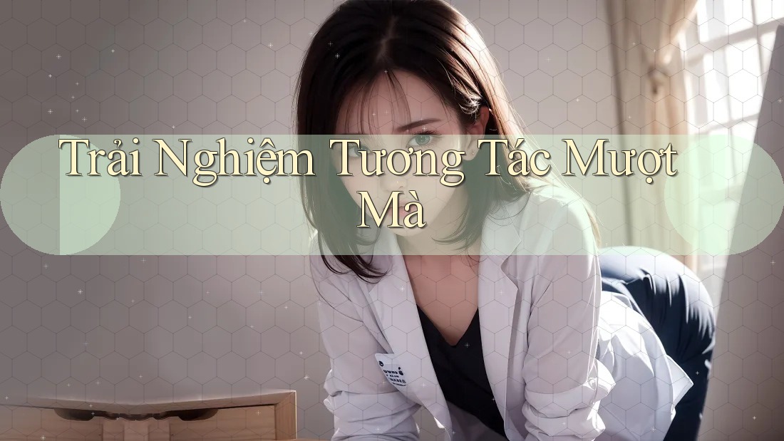 Trải Nghiệm Tương Tác Mượt Mà