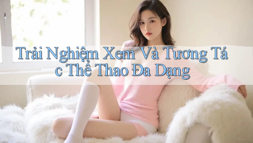 Trải Nghiệm Xem Và Tương Tác Thể Thao Đa Dạng