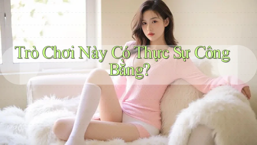 Trò Chơi Này Có Thực Sự Công Bằng?