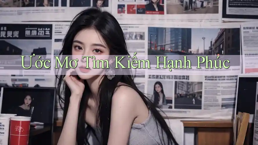 Ước Mơ Tìm Kiếm Hạnh Phúc