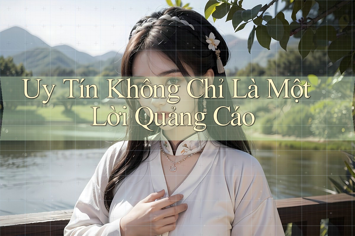 Uy Tín Không Chỉ Là Một Lời Quảng Cáo Uy Tín Không Chỉ Là Một Lời Quảng Cáo
